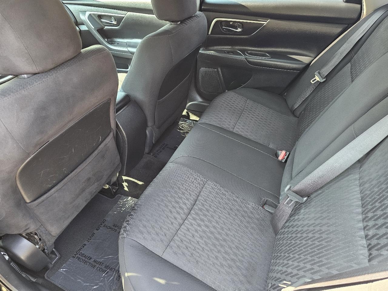 Nissan Altima 2.5 S 2017