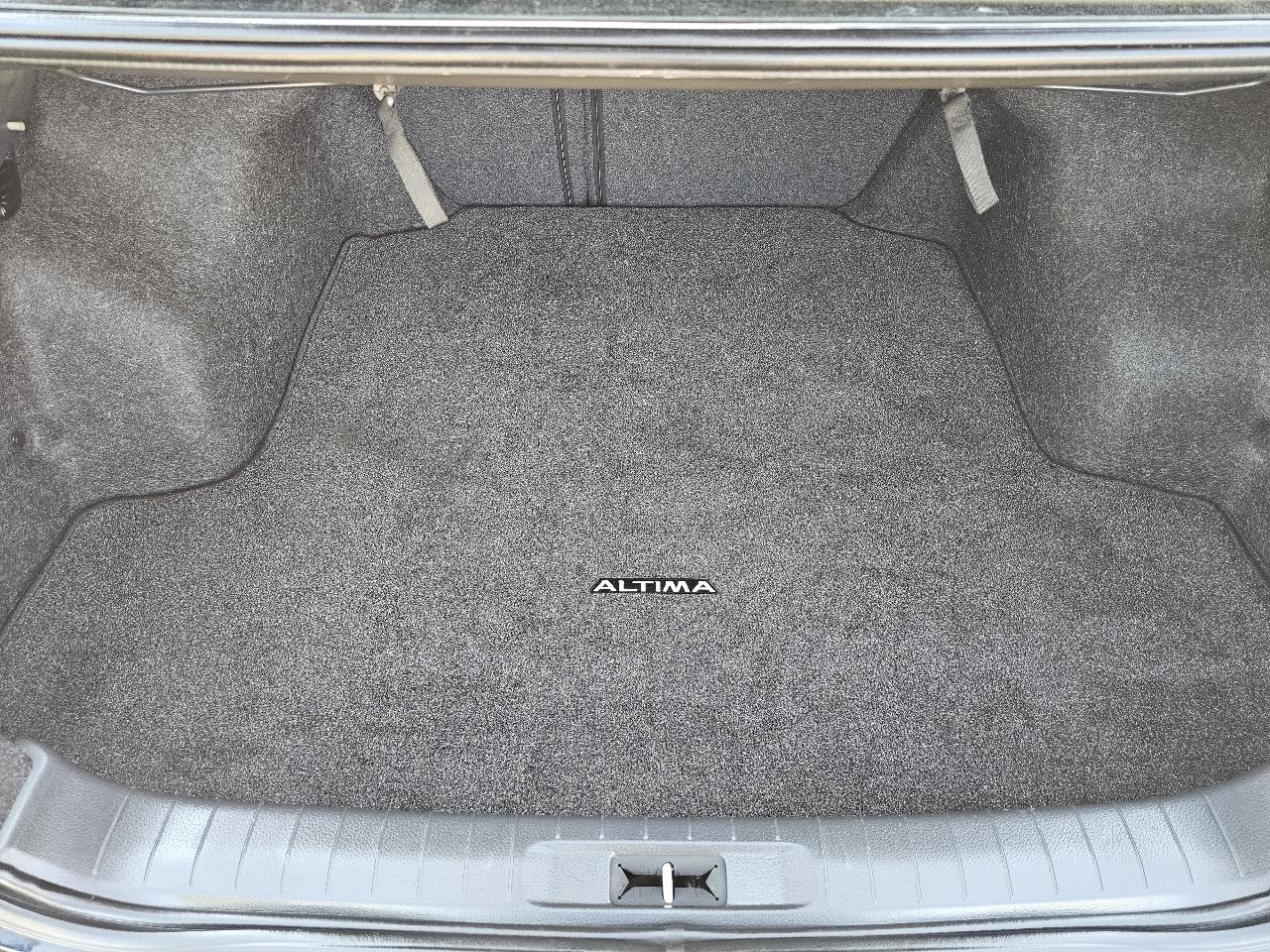 Nissan Altima 2.5 S 2017