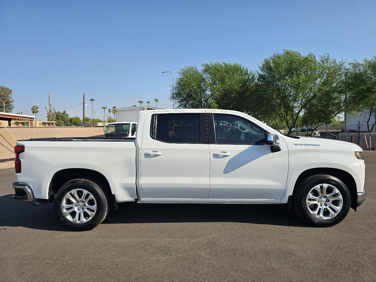 Chevrolet Silverado 1500 1LT Crew Cab 2WD 2019
