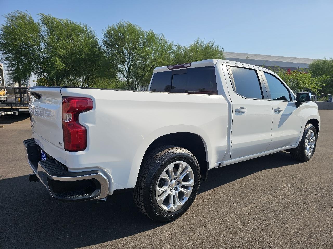 Chevrolet Silverado 1500 1LT Crew Cab 2WD 2019