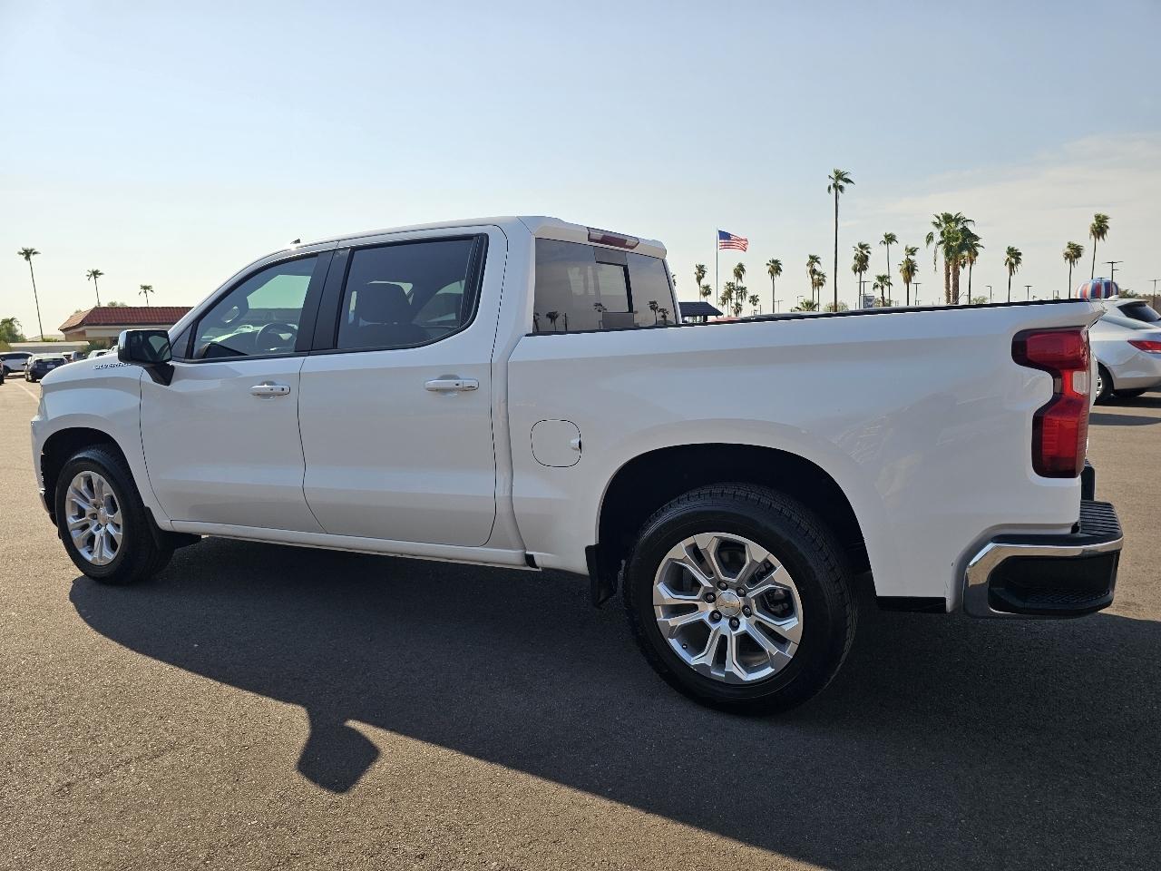 Chevrolet Silverado 1500 1LT Crew Cab 2WD 2019