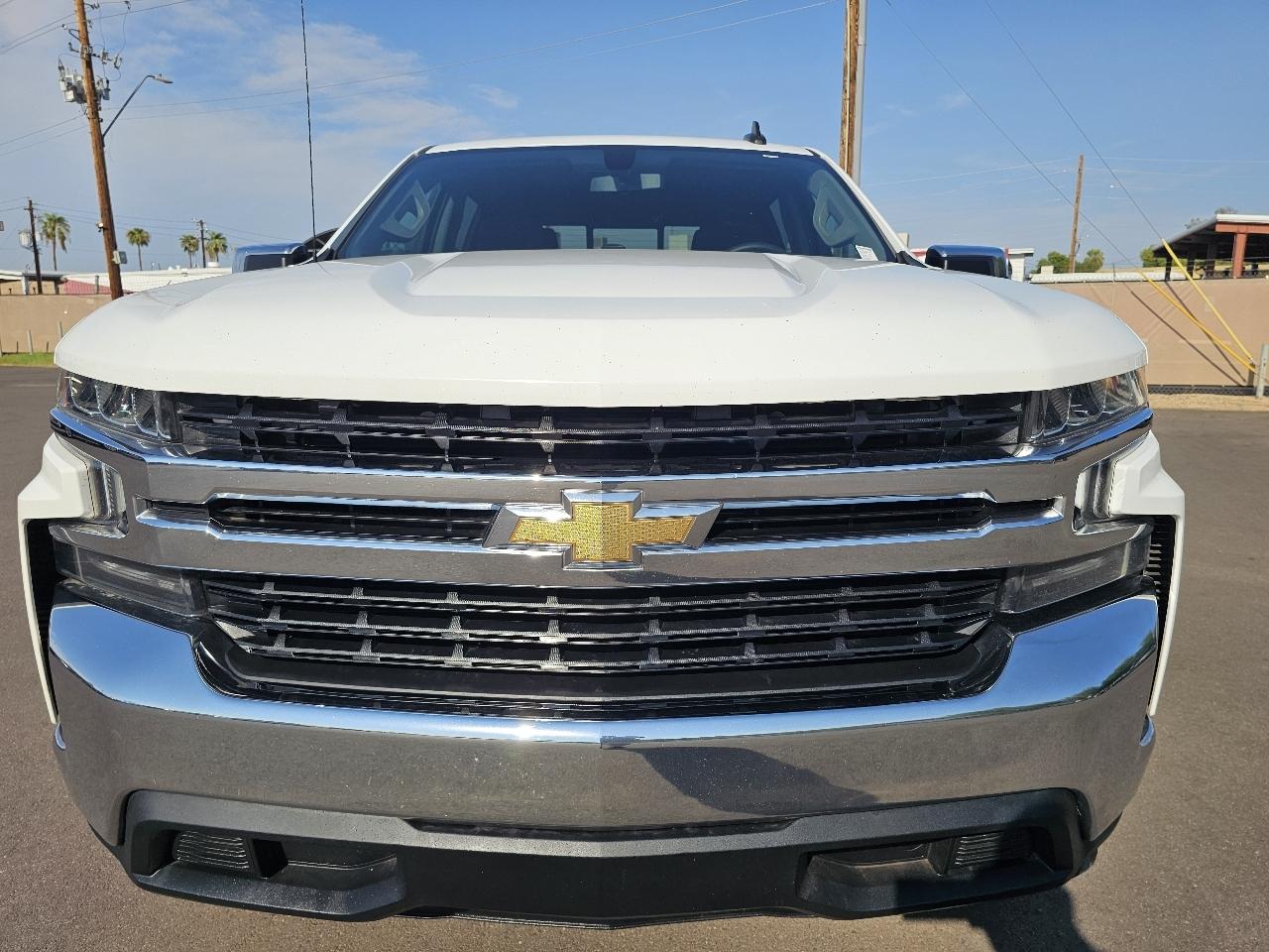 Chevrolet Silverado 1500 1LT Crew Cab 2WD 2019