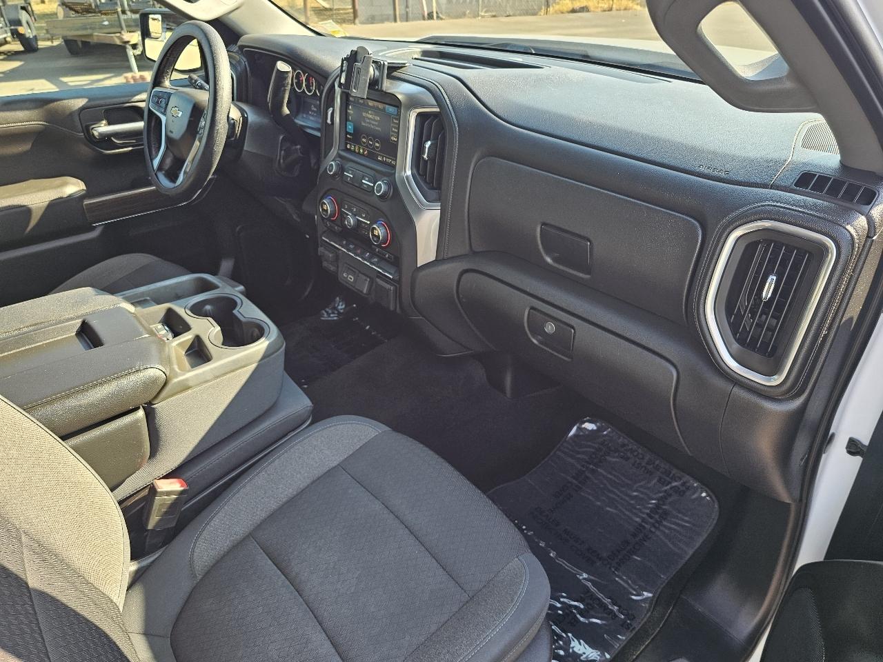 Chevrolet Silverado 1500 1LT Crew Cab 2WD 2019