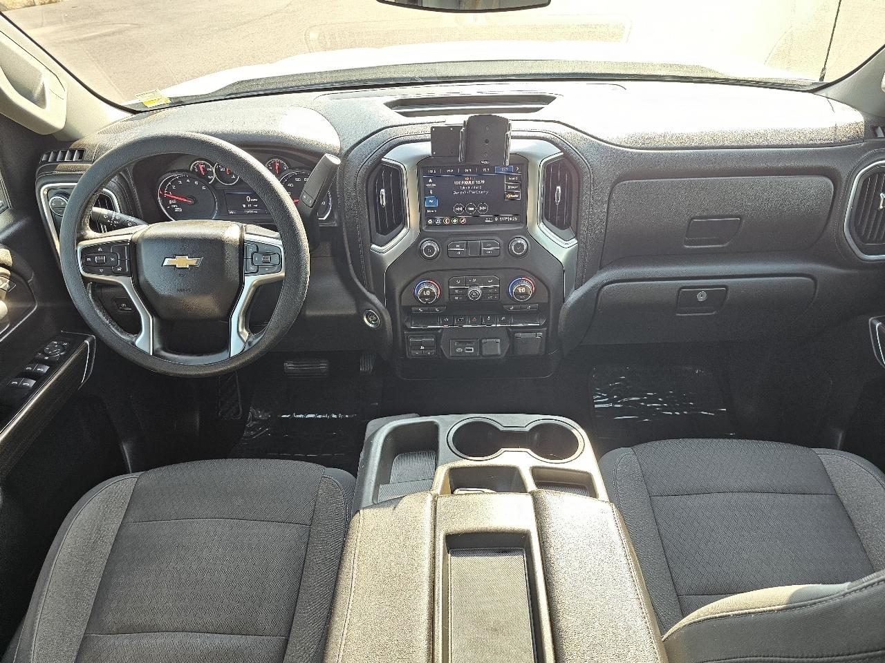 Chevrolet Silverado 1500 1LT Crew Cab 2WD 2019