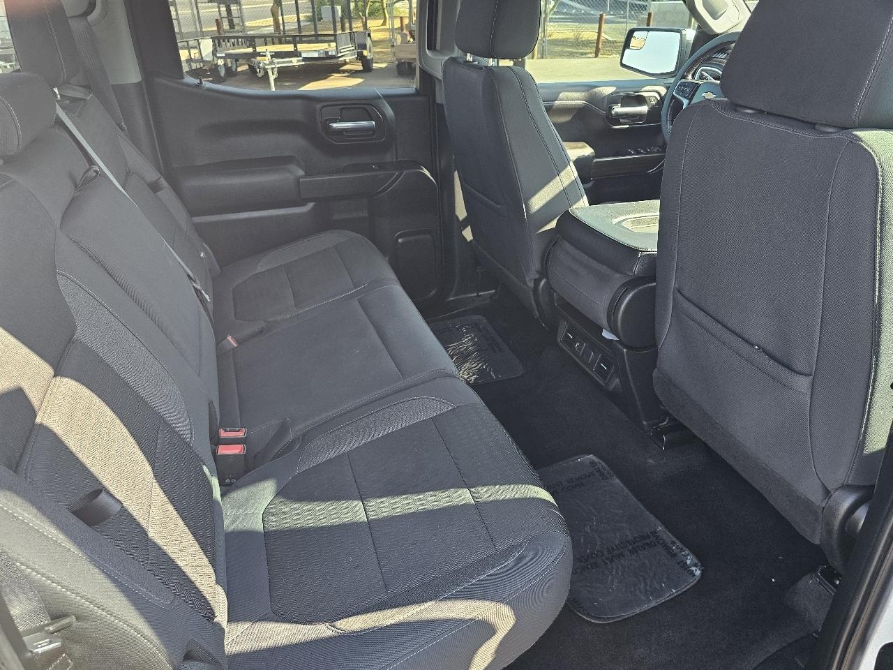 Chevrolet Silverado 1500 1LT Crew Cab 2WD 2019