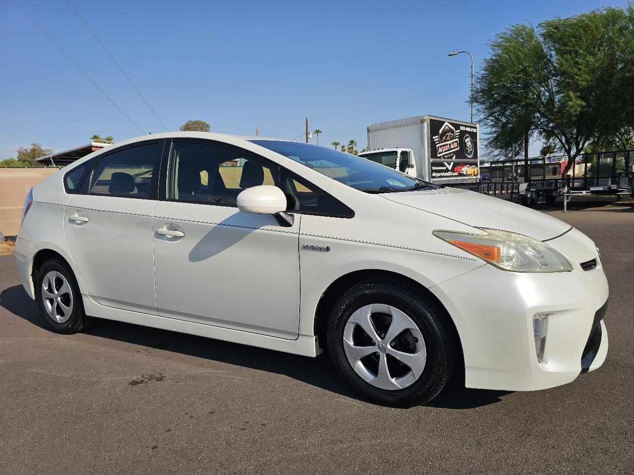 Toyota Prius Prius III 2013