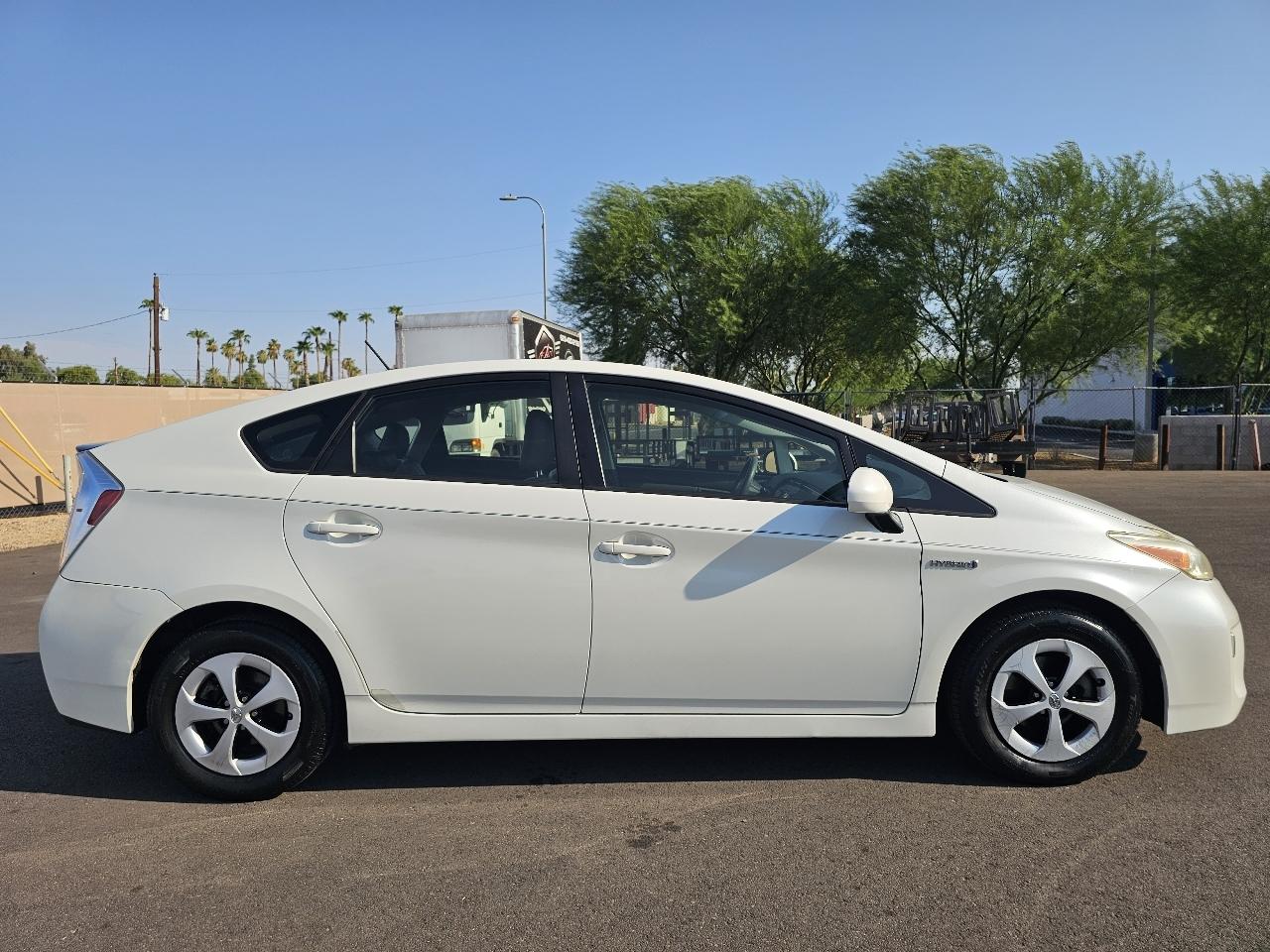 Toyota Prius Prius III 2013