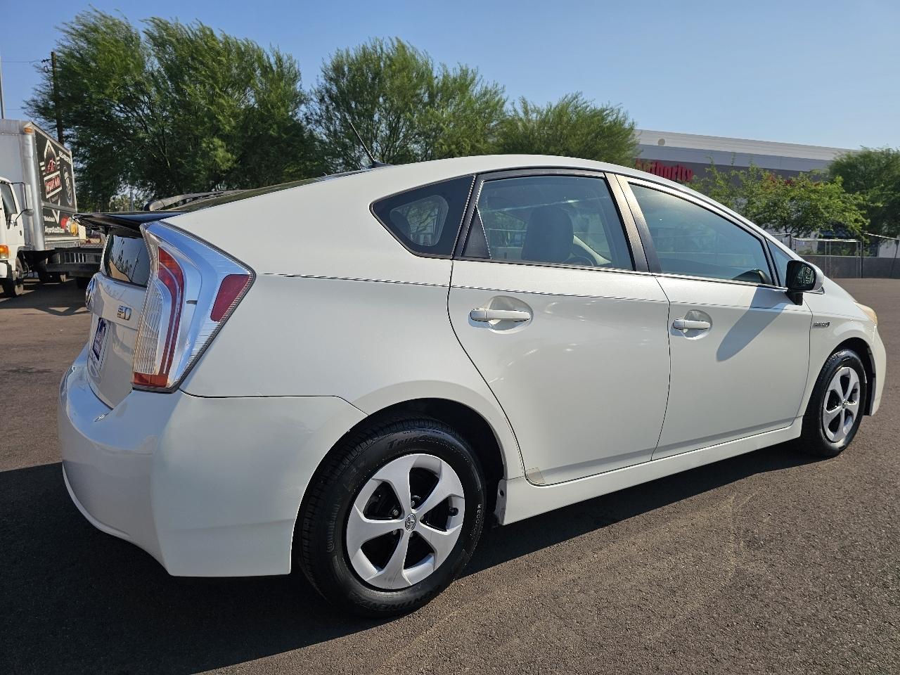 Toyota Prius Prius III 2013