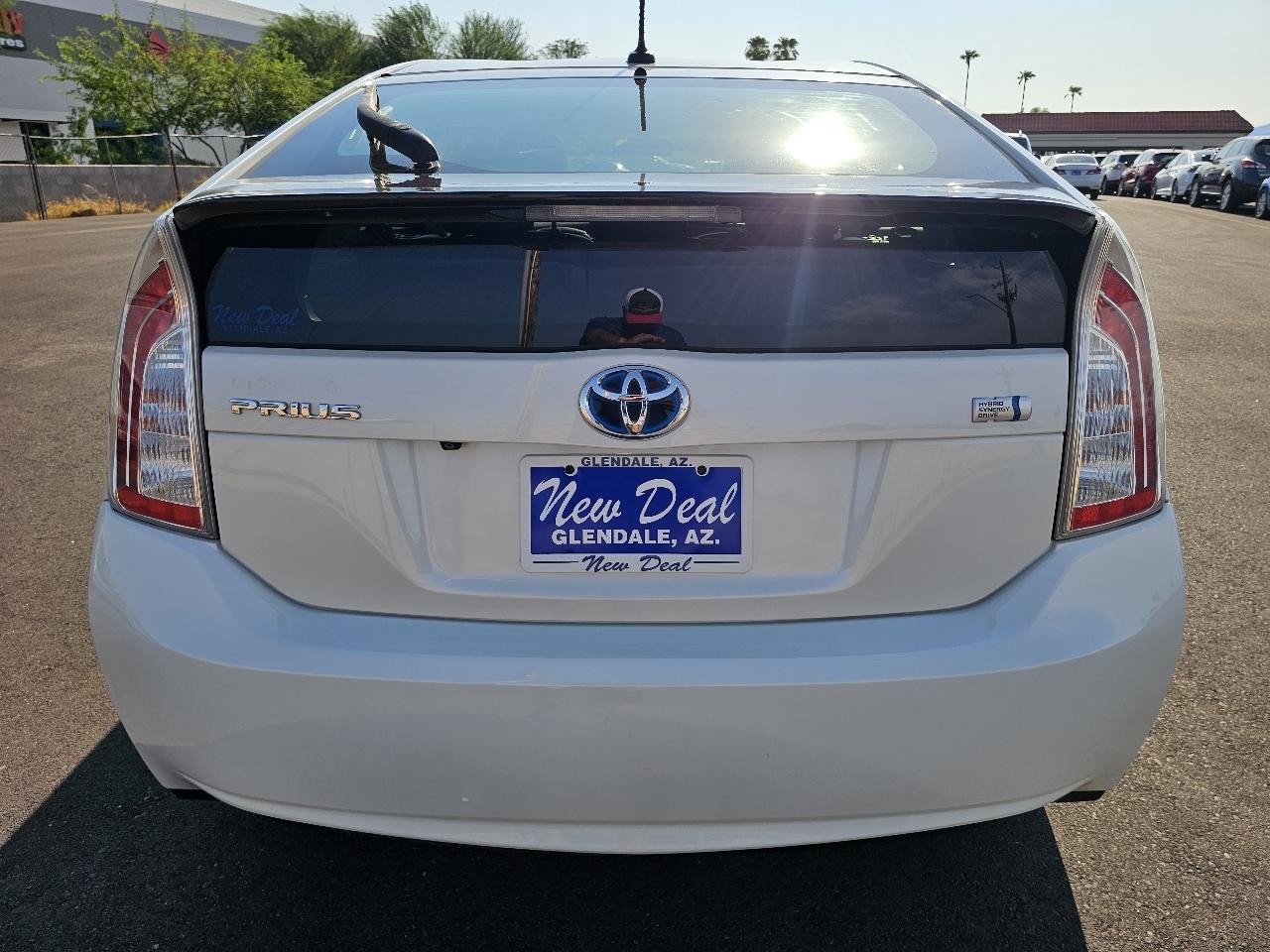 Toyota Prius Prius III 2013