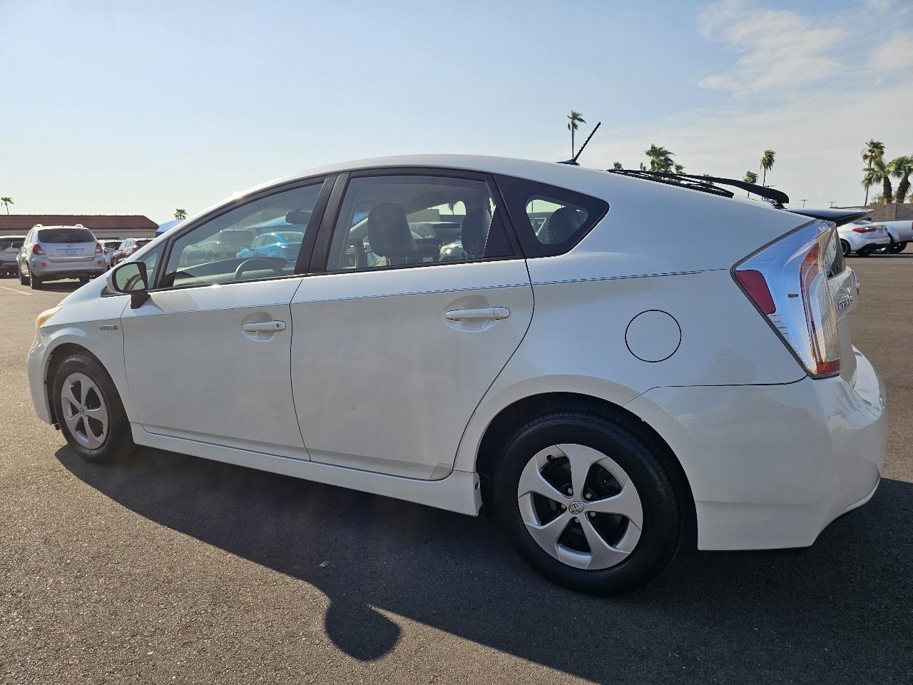 Toyota Prius Prius III 2013