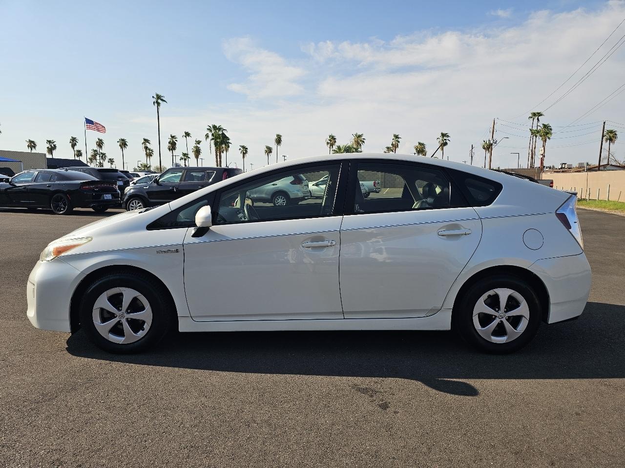 Toyota Prius Prius III 2013