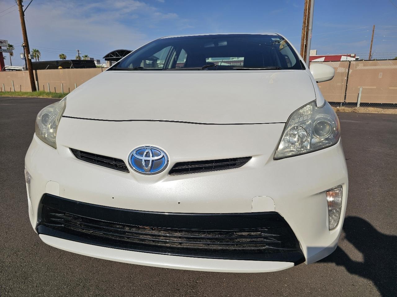 Toyota Prius Prius III 2013