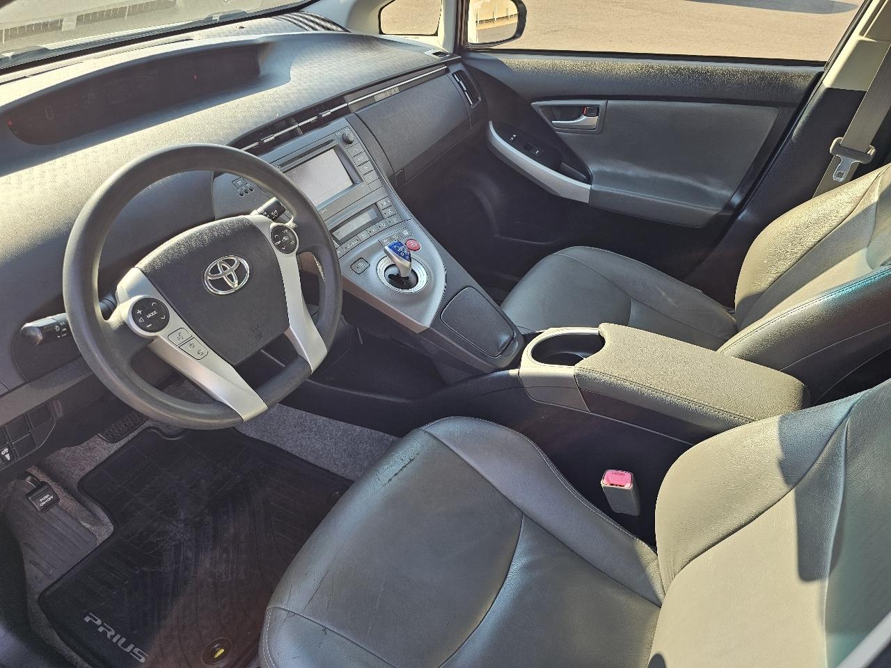 Toyota Prius Prius III 2013