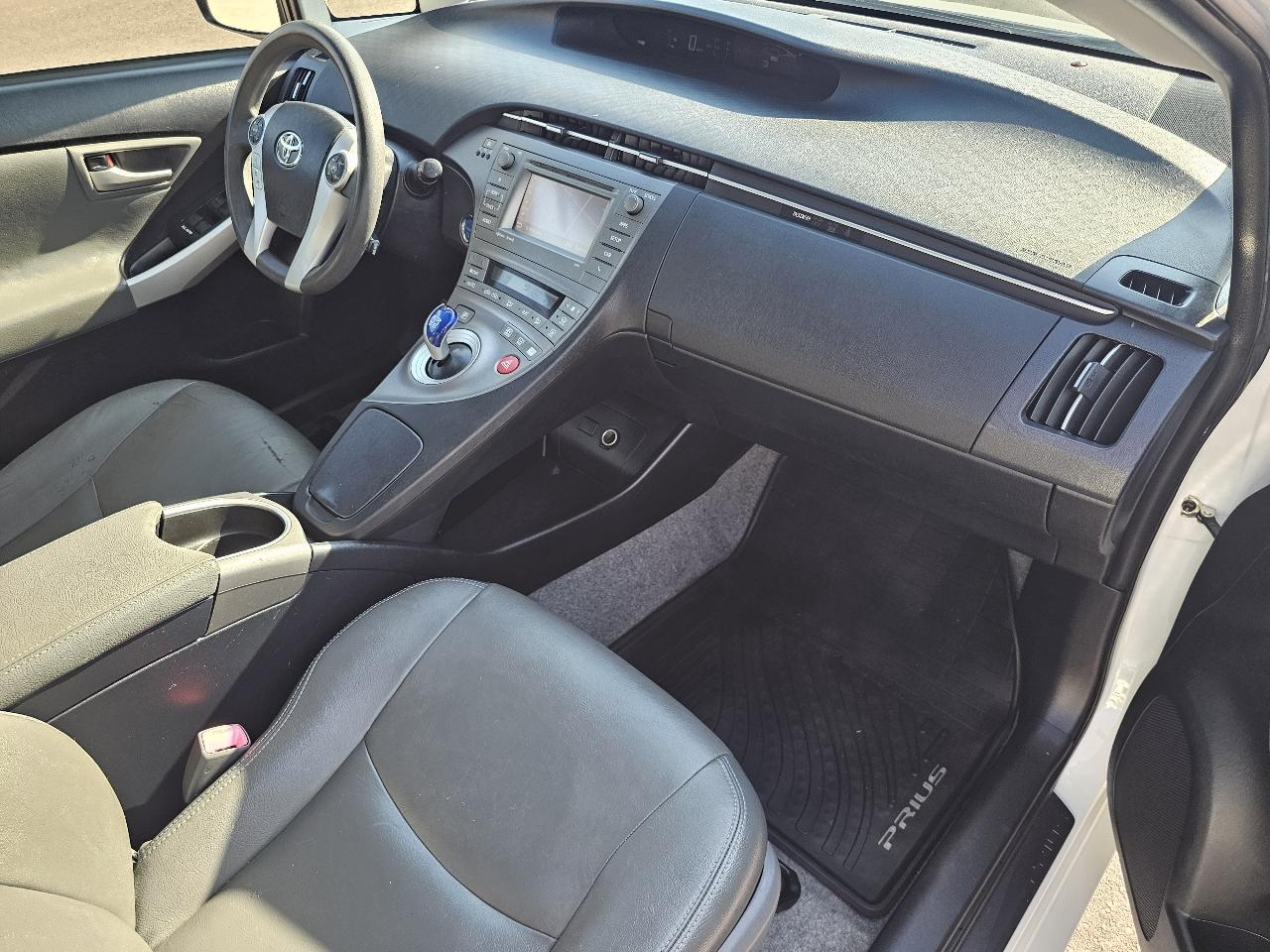 Toyota Prius Prius III 2013