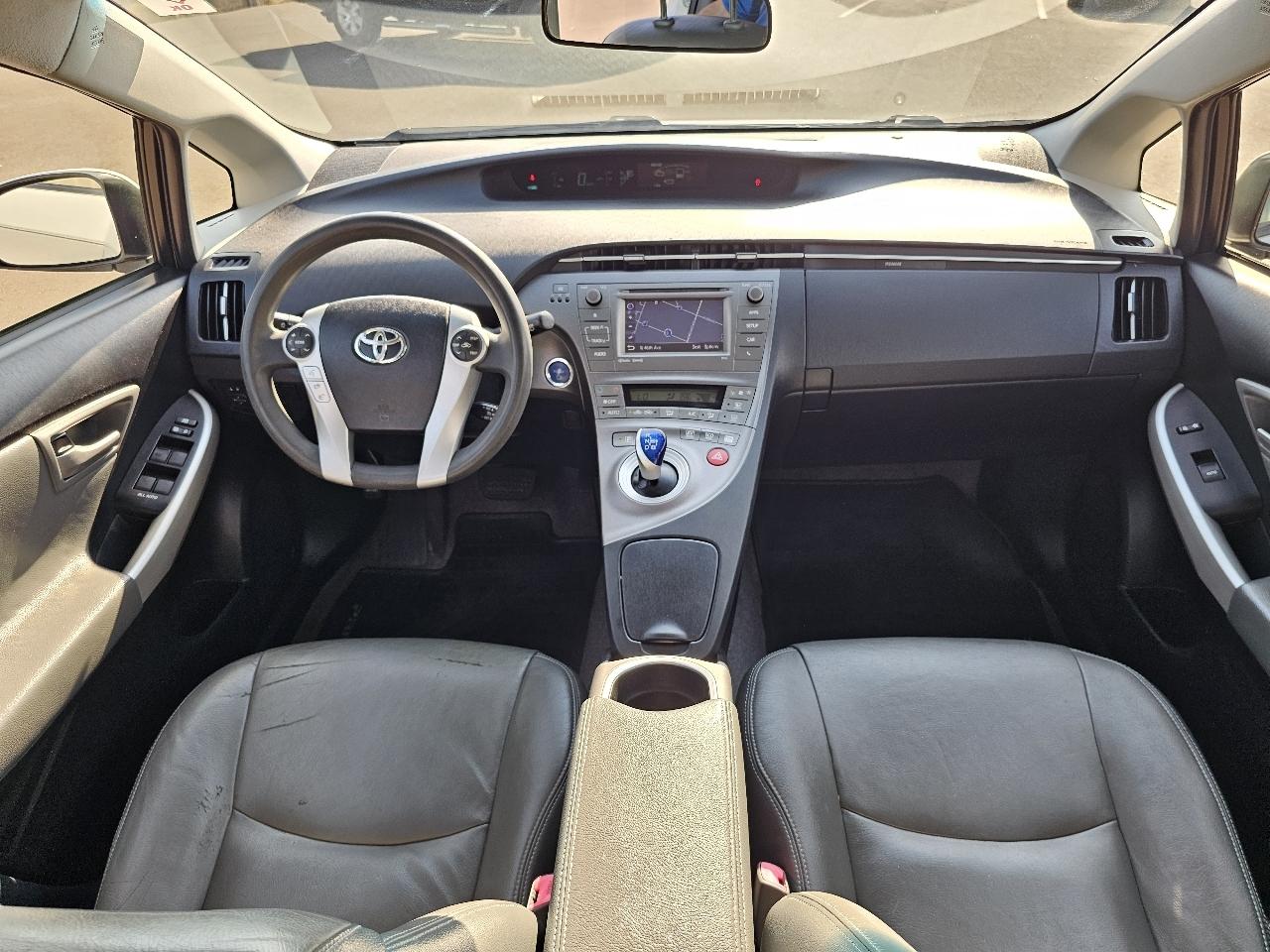 Toyota Prius Prius III 2013