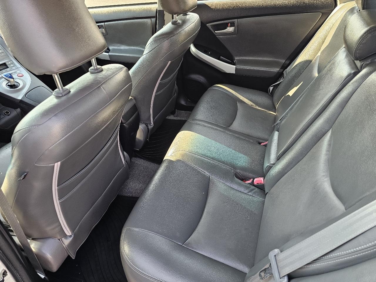 Toyota Prius Prius III 2013