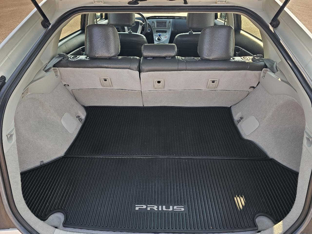 Toyota Prius Prius III 2013