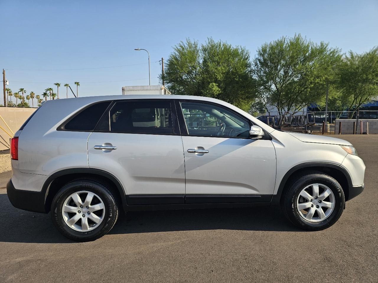 Kia Sorento LX 2WD 2012