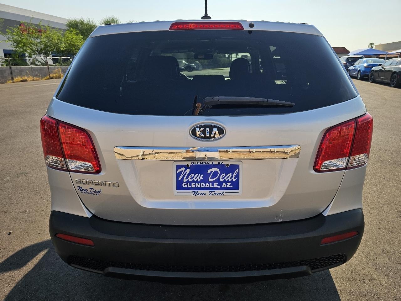 Kia Sorento LX 2WD 2012