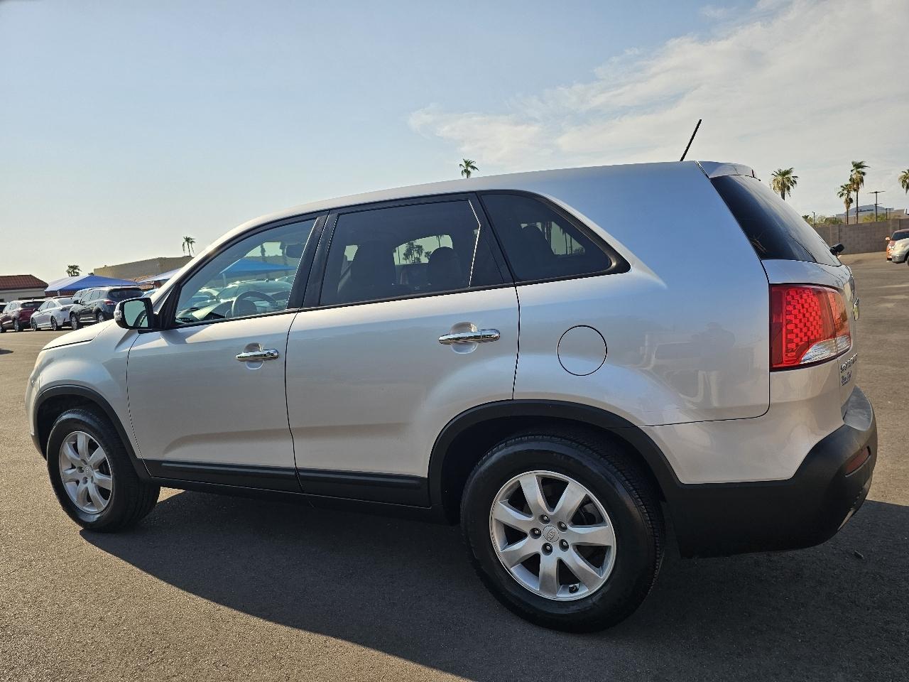 Kia Sorento LX 2WD 2012
