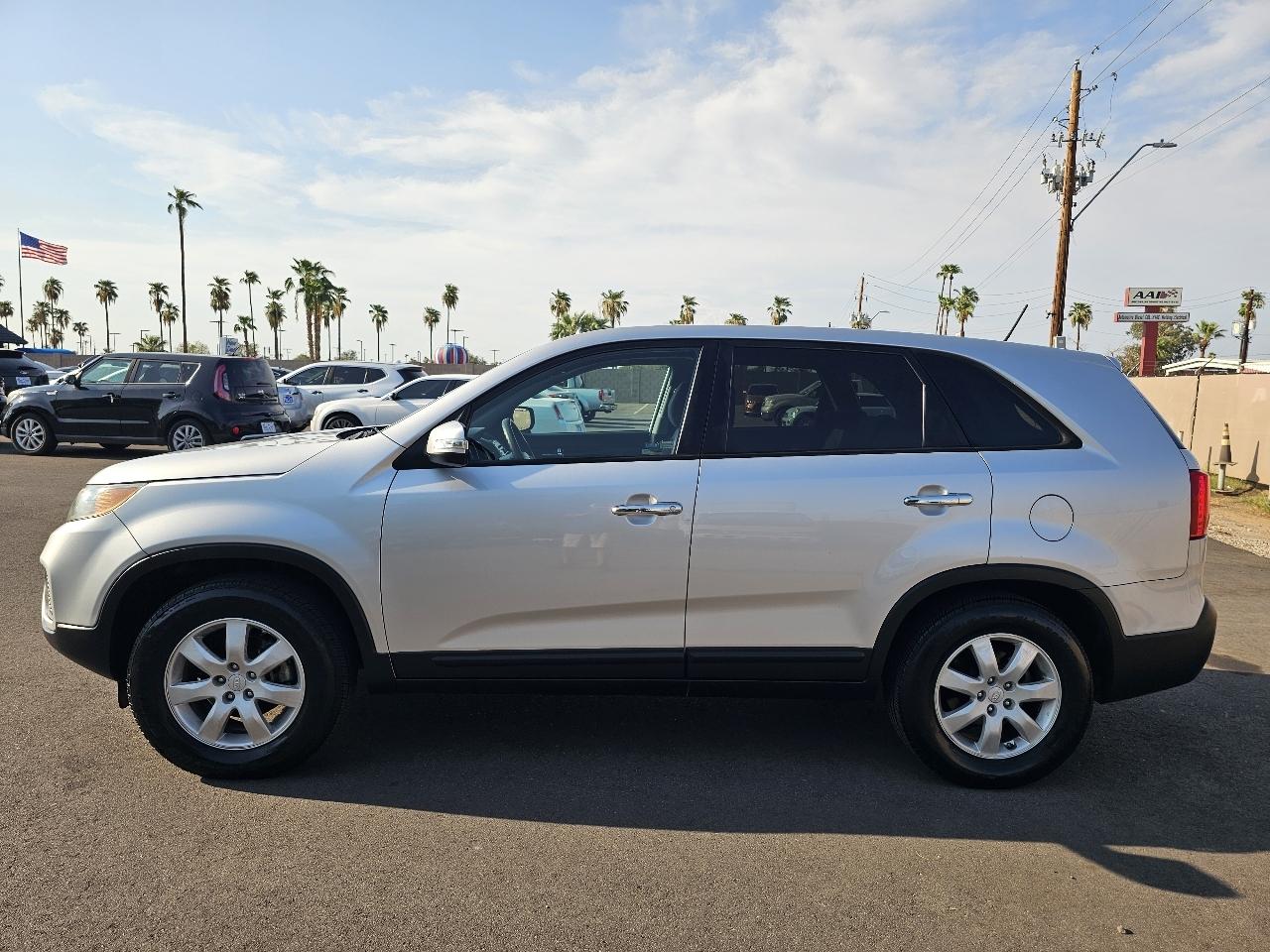 Kia Sorento LX 2WD 2012