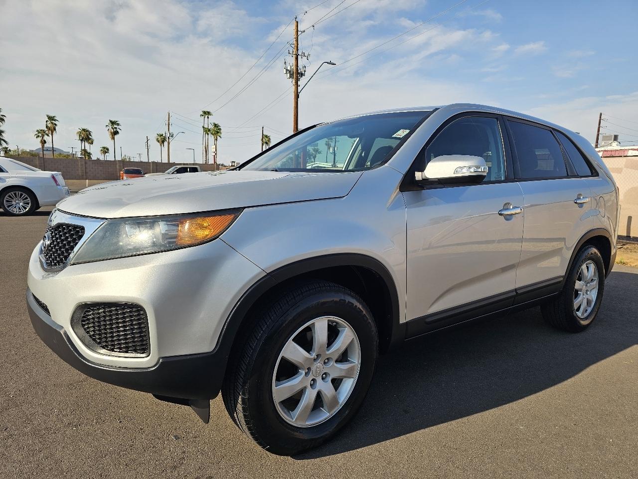 Kia Sorento LX 2WD 2012