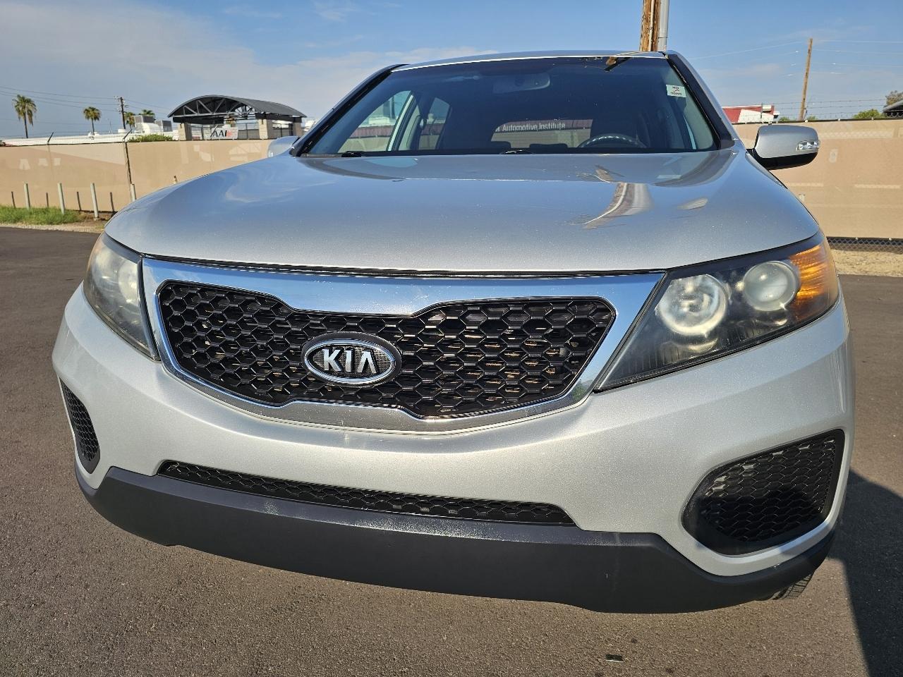 Kia Sorento LX 2WD 2012