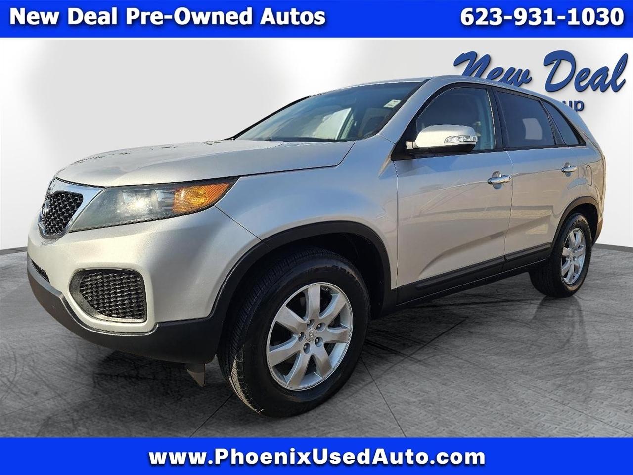 Kia Sorento LX 2WD 2012
