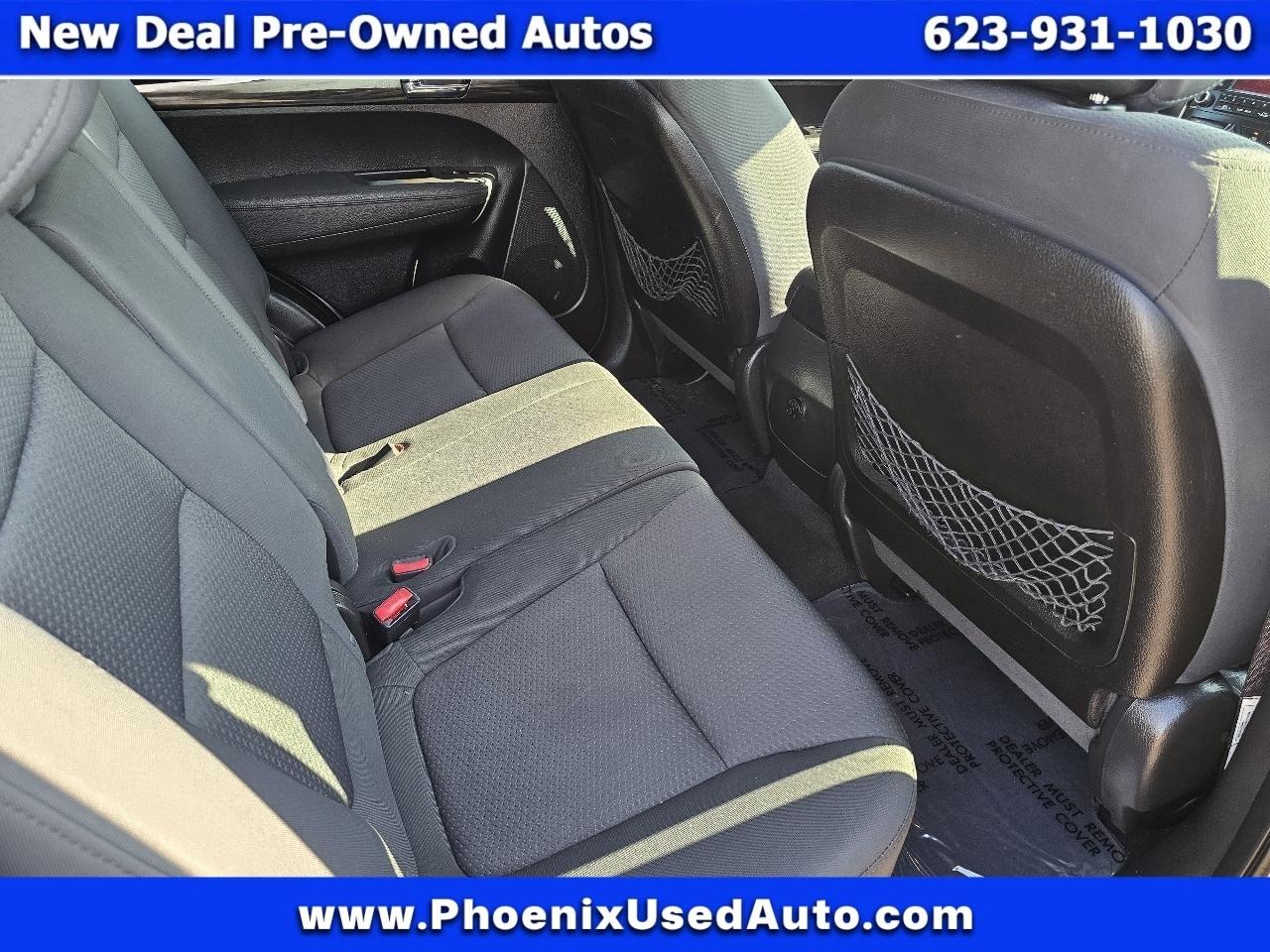 Kia Sorento LX 2WD 2012