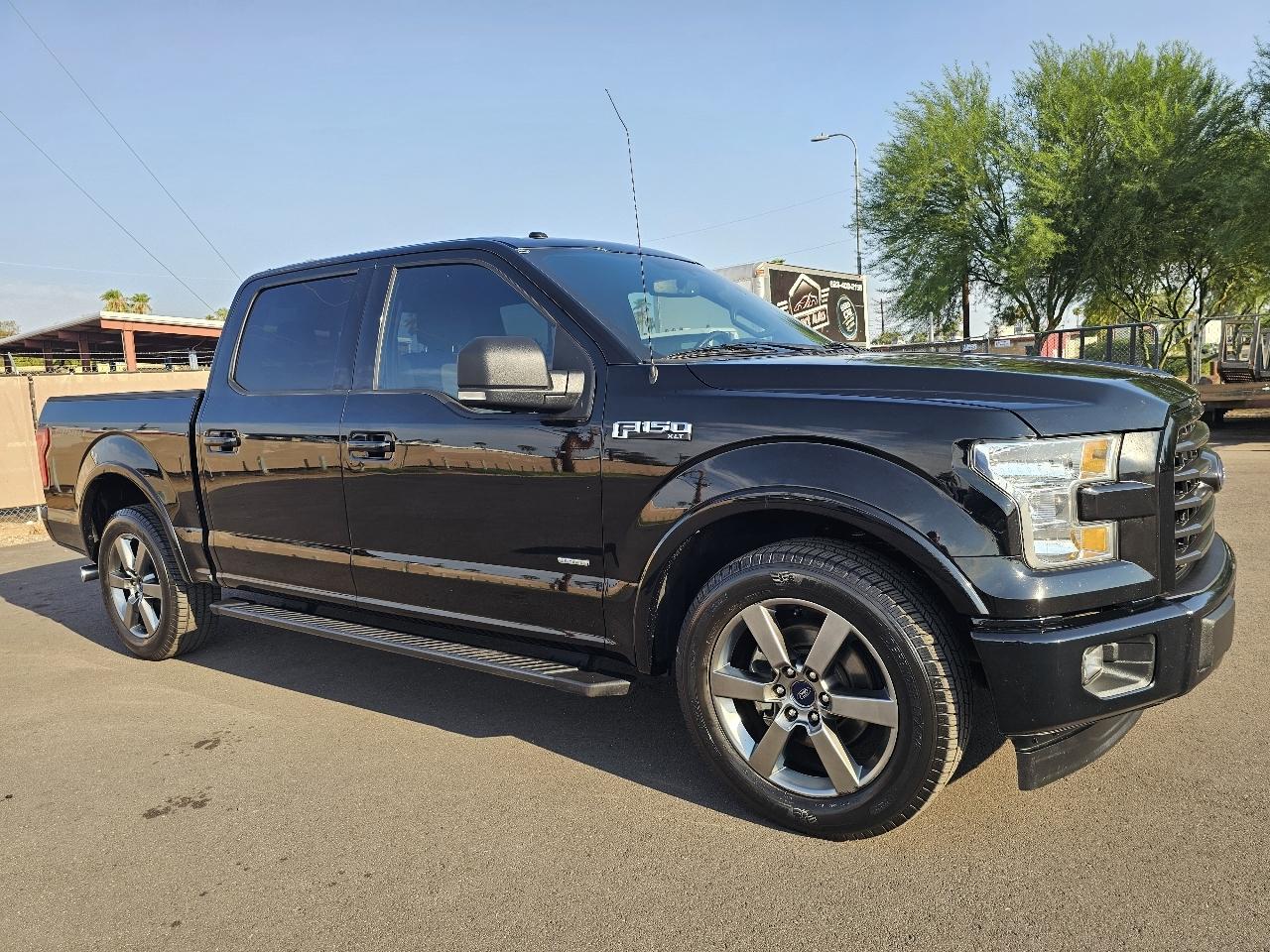 Ford F-150 XLT 2017