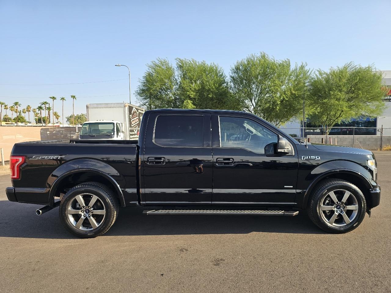 Ford F-150 XLT 2017