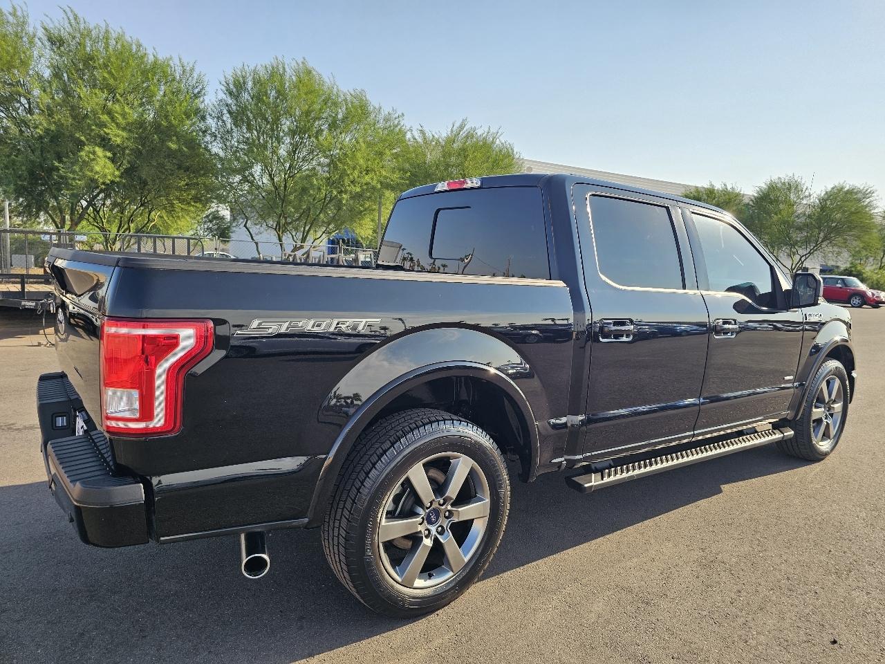Ford F-150 XLT 2017