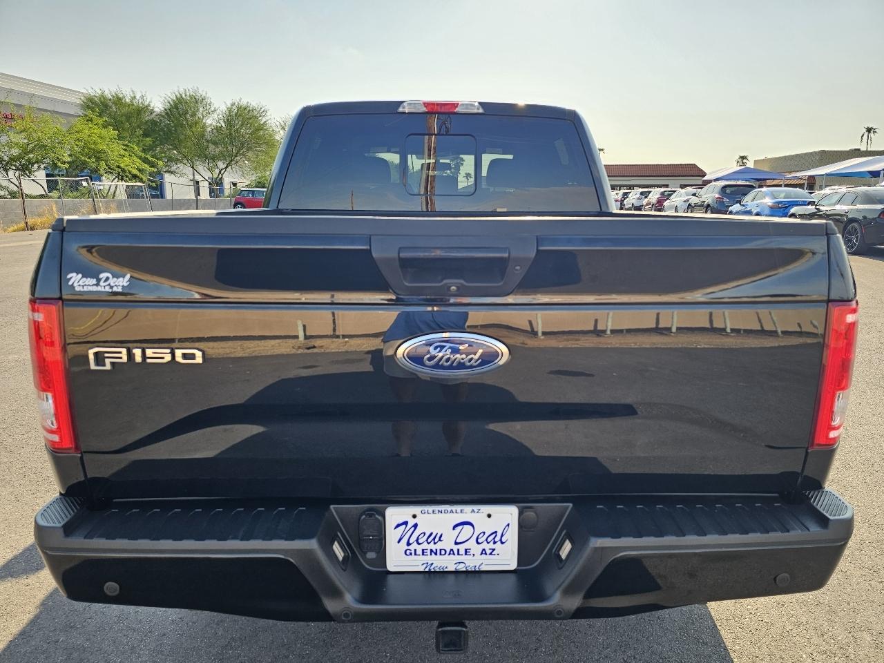 Ford F-150 XLT 2017