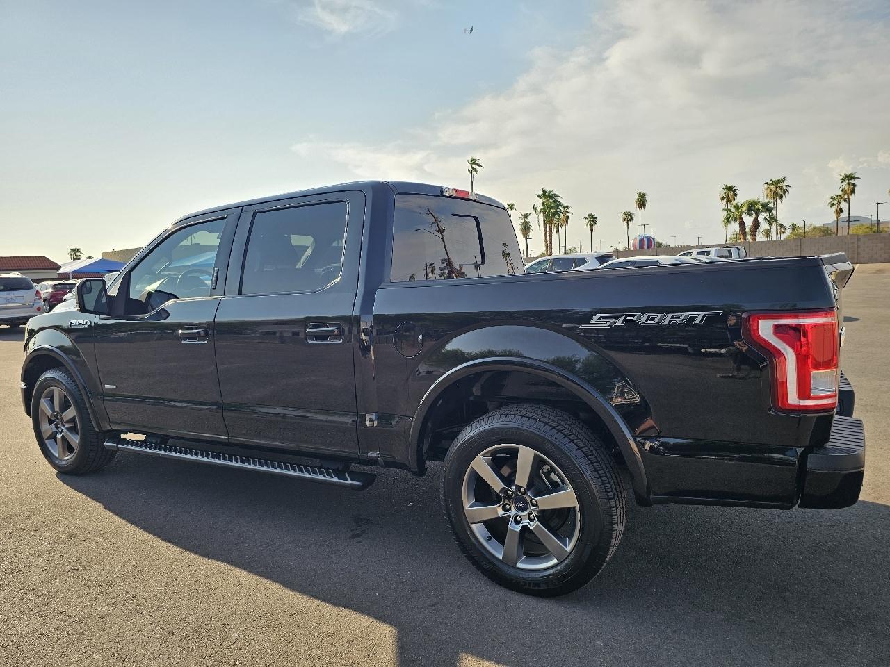 Ford F-150 XLT 2017