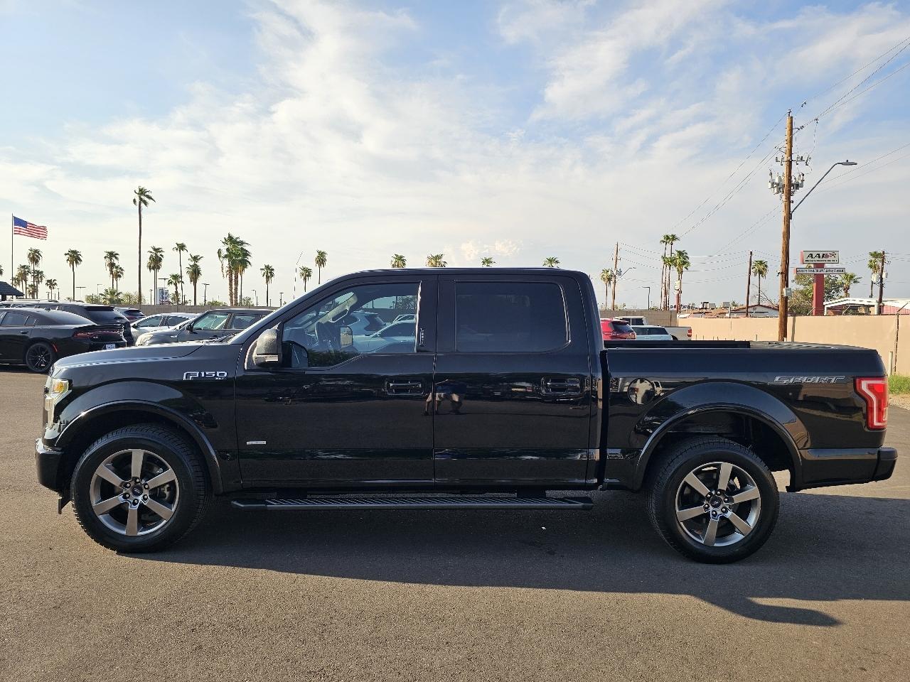 Ford F-150 XLT 2017