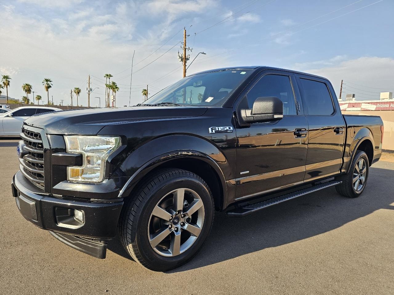 Ford F-150 XLT 2017