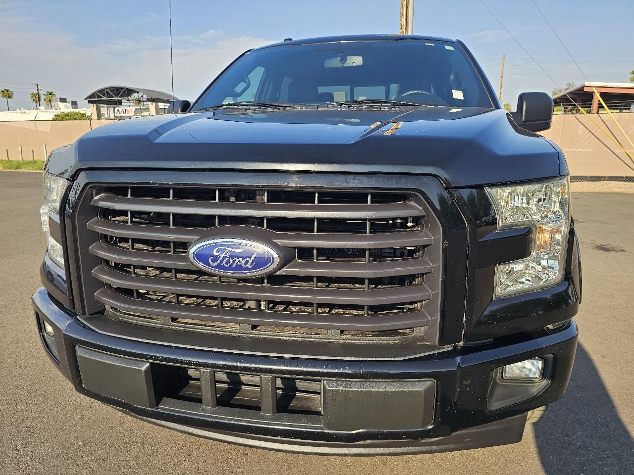 Ford F-150 XLT 2017