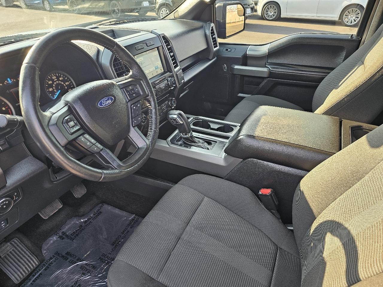 Ford F-150 XLT 2017