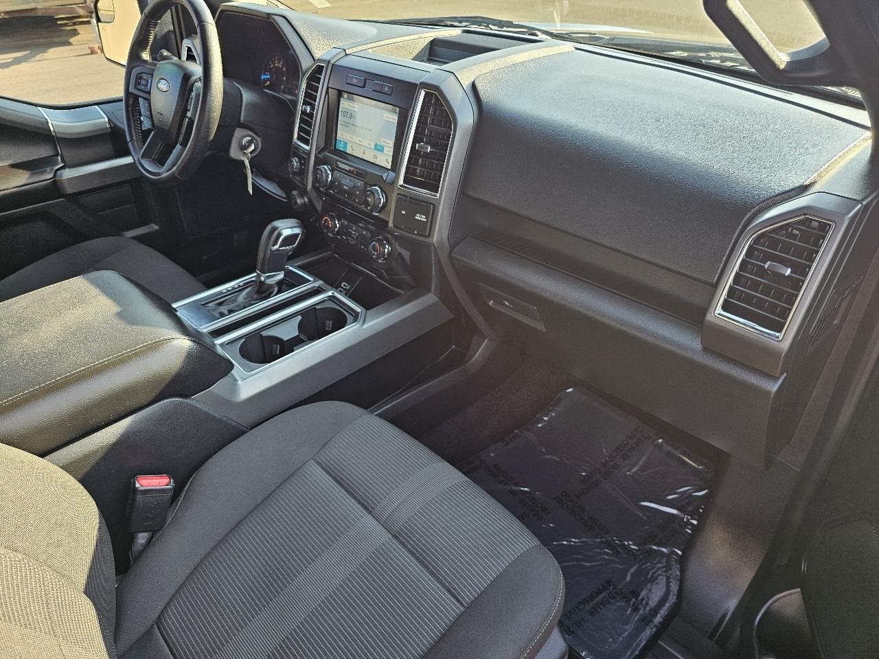 Ford F-150 XLT 2017