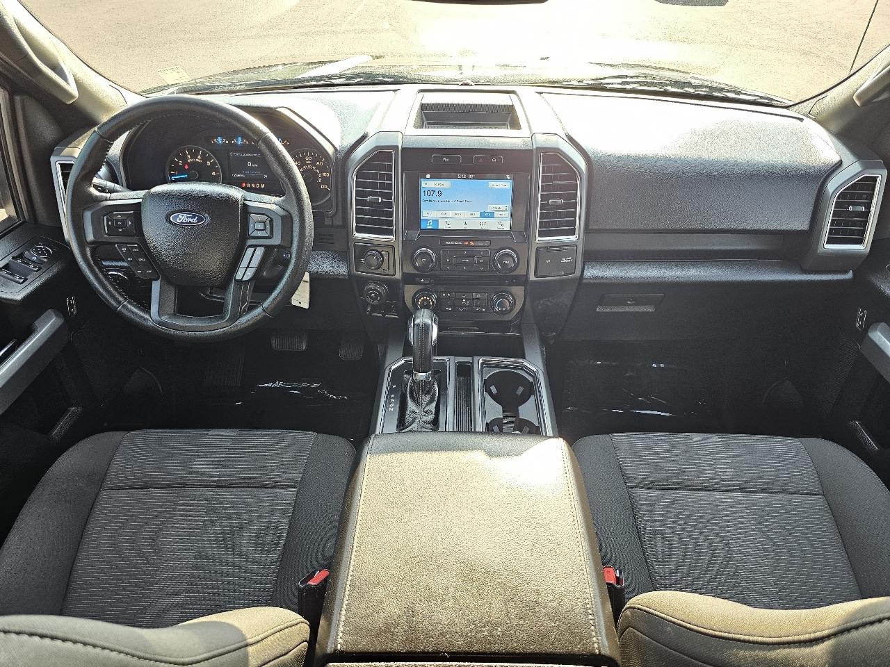 Ford F-150 XLT 2017