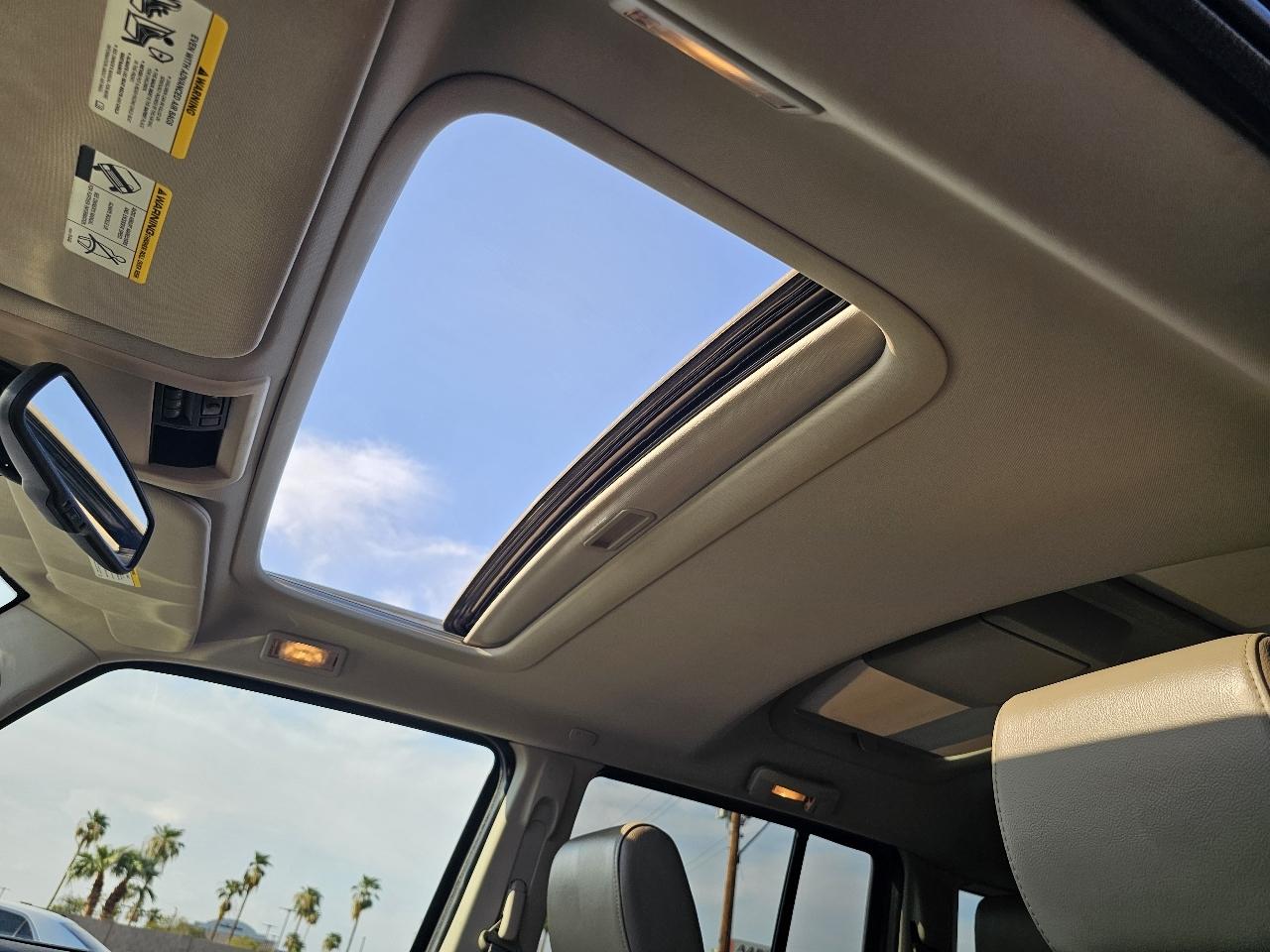 Jeep Commander Sport 4WD 2007
