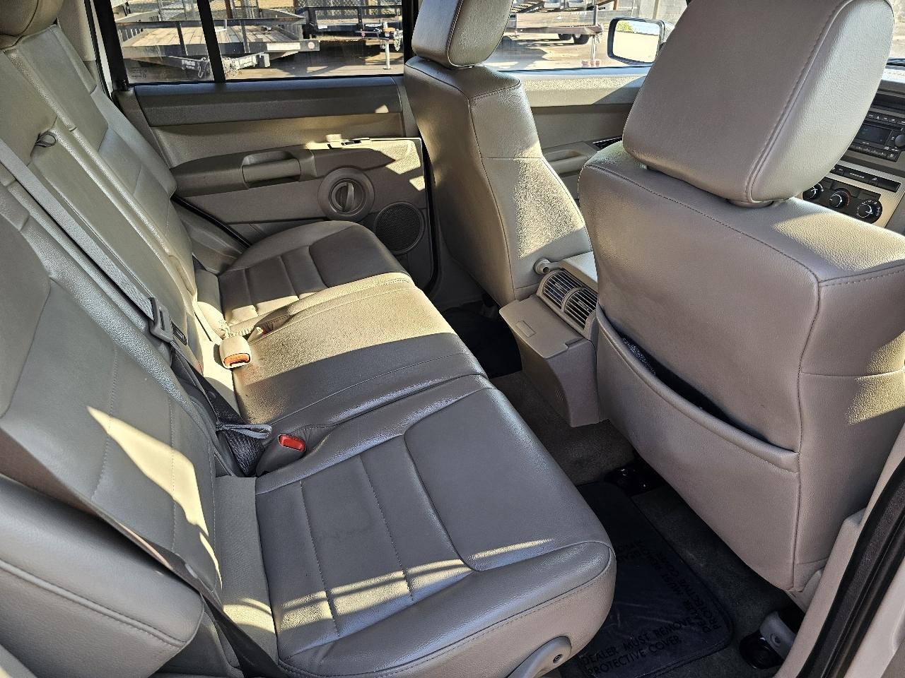 Jeep Commander Sport 4WD 2007