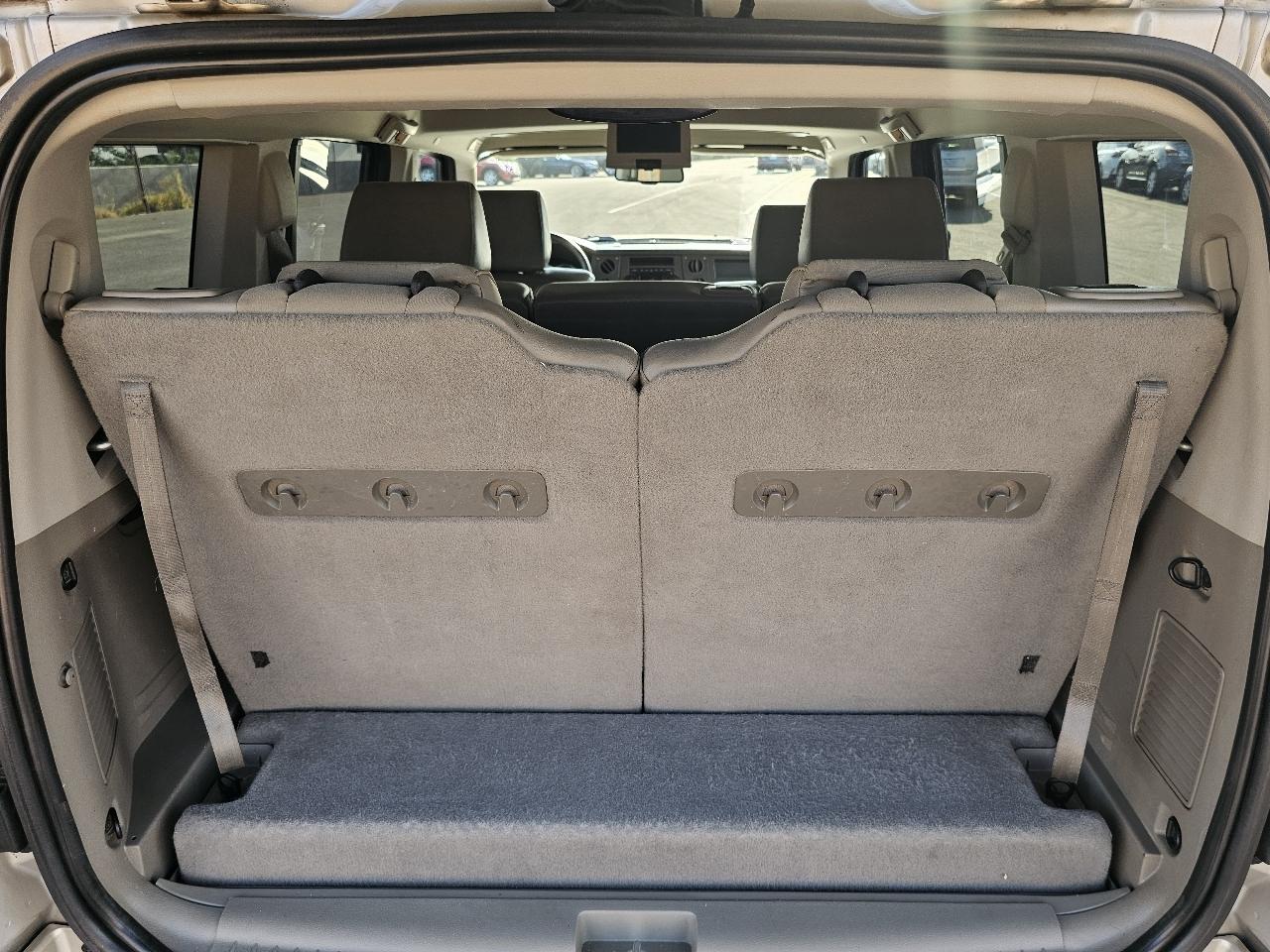 Jeep Commander Sport 4WD 2007