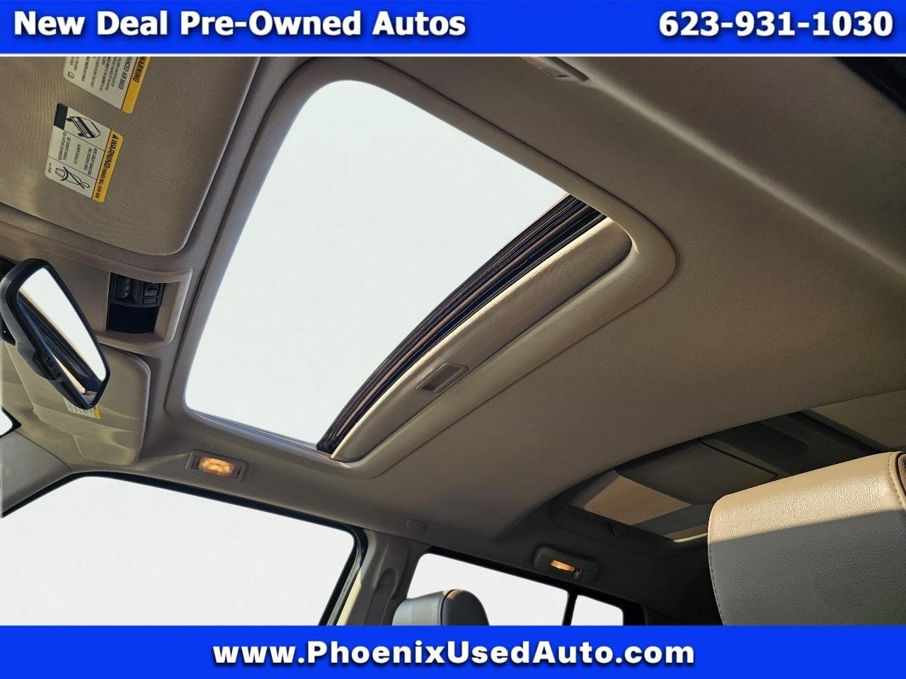 Jeep Commander Sport 4WD 2007