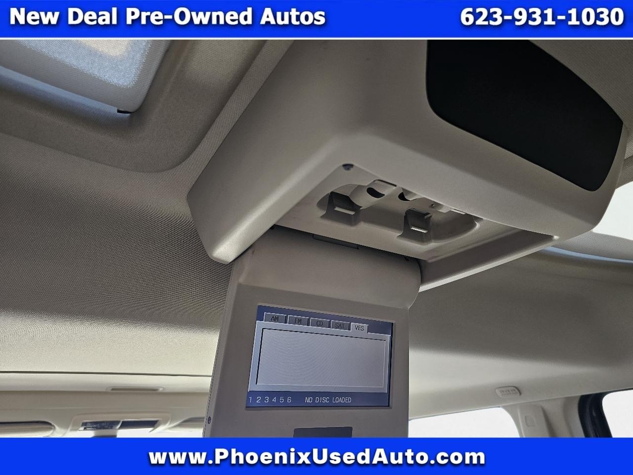 Jeep Commander Sport 4WD 2007