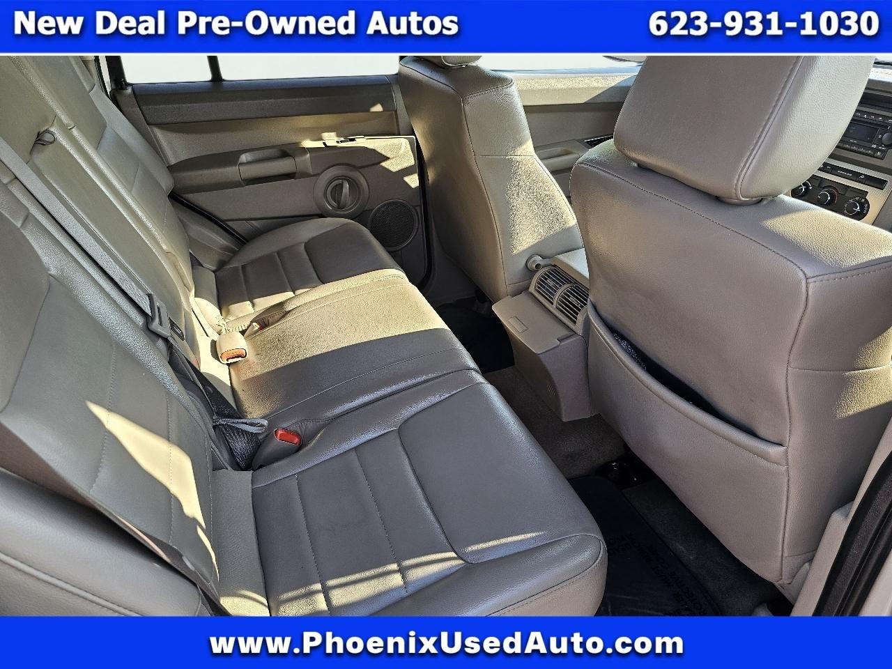 Jeep Commander Sport 4WD 2007