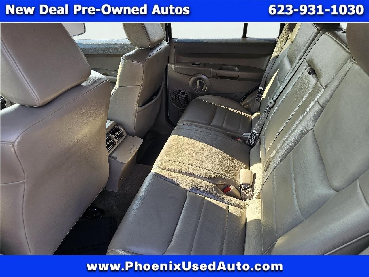 Jeep Commander Sport 4WD 2007