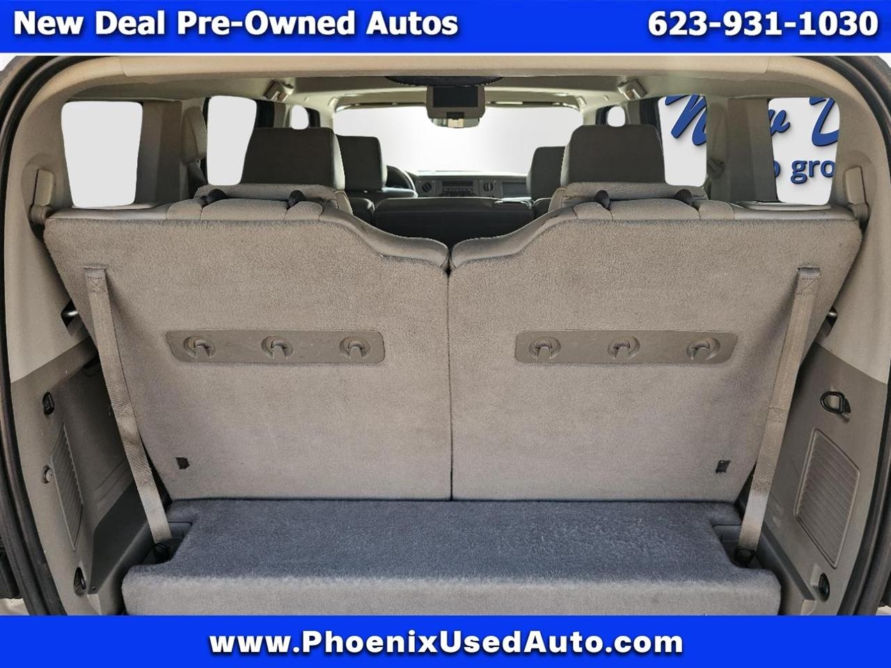 Jeep Commander Sport 4WD 2007