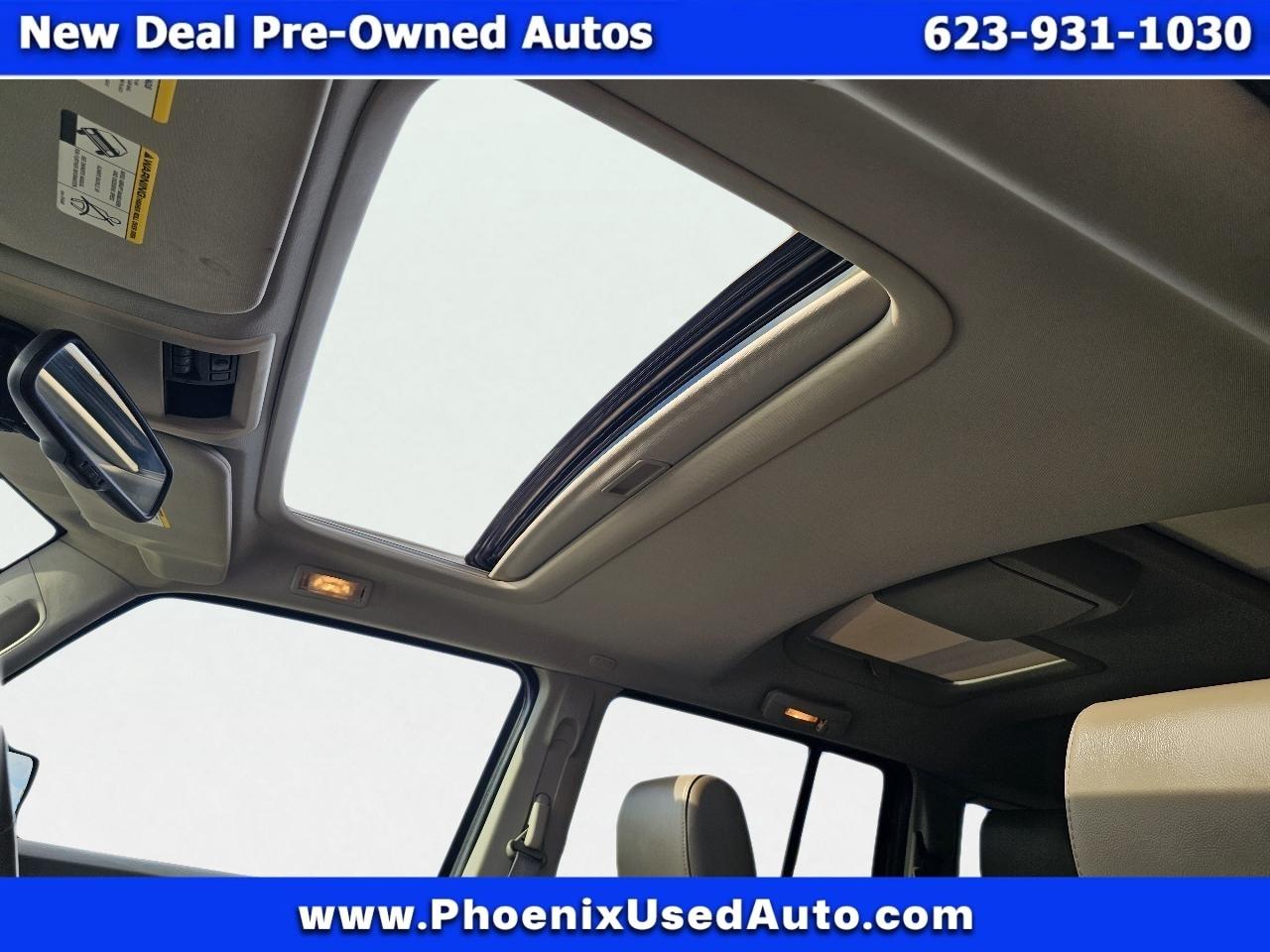 Jeep Commander Sport 4WD 2007