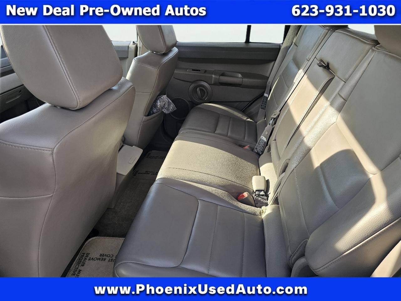 Jeep Commander Sport 4WD 2007